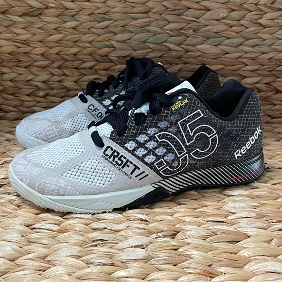 Reebok Shoes Reebok Crossfit Nano 5 With Kevlar Poshmark